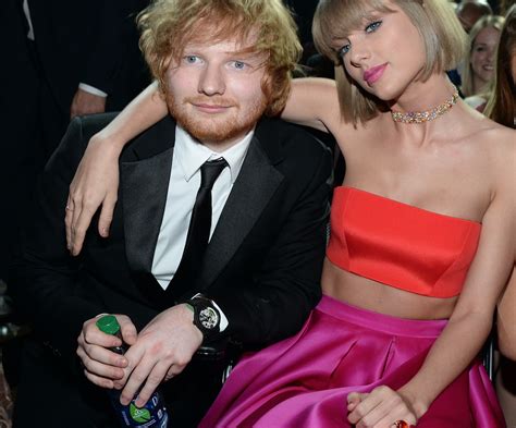 Who is ed sheeran dating who dated who